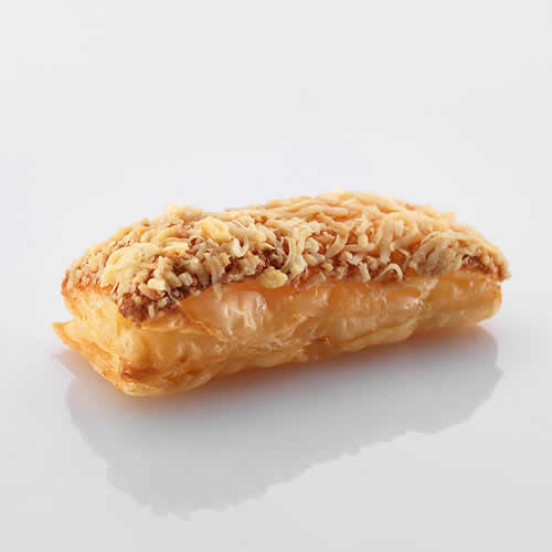 Mini Puff-Pastry with Cheese