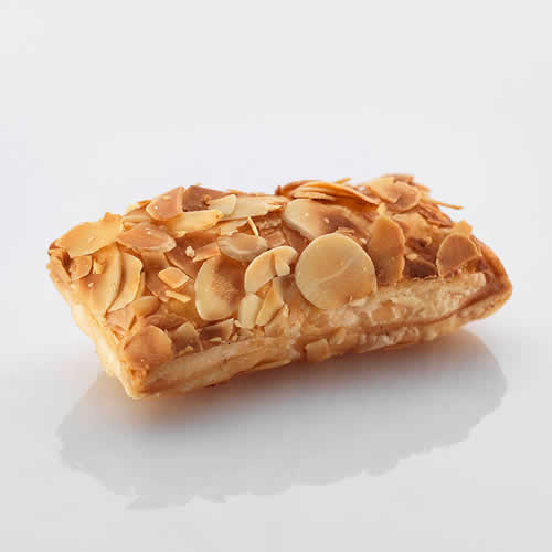 Mini Puff-Pastry with Almonds