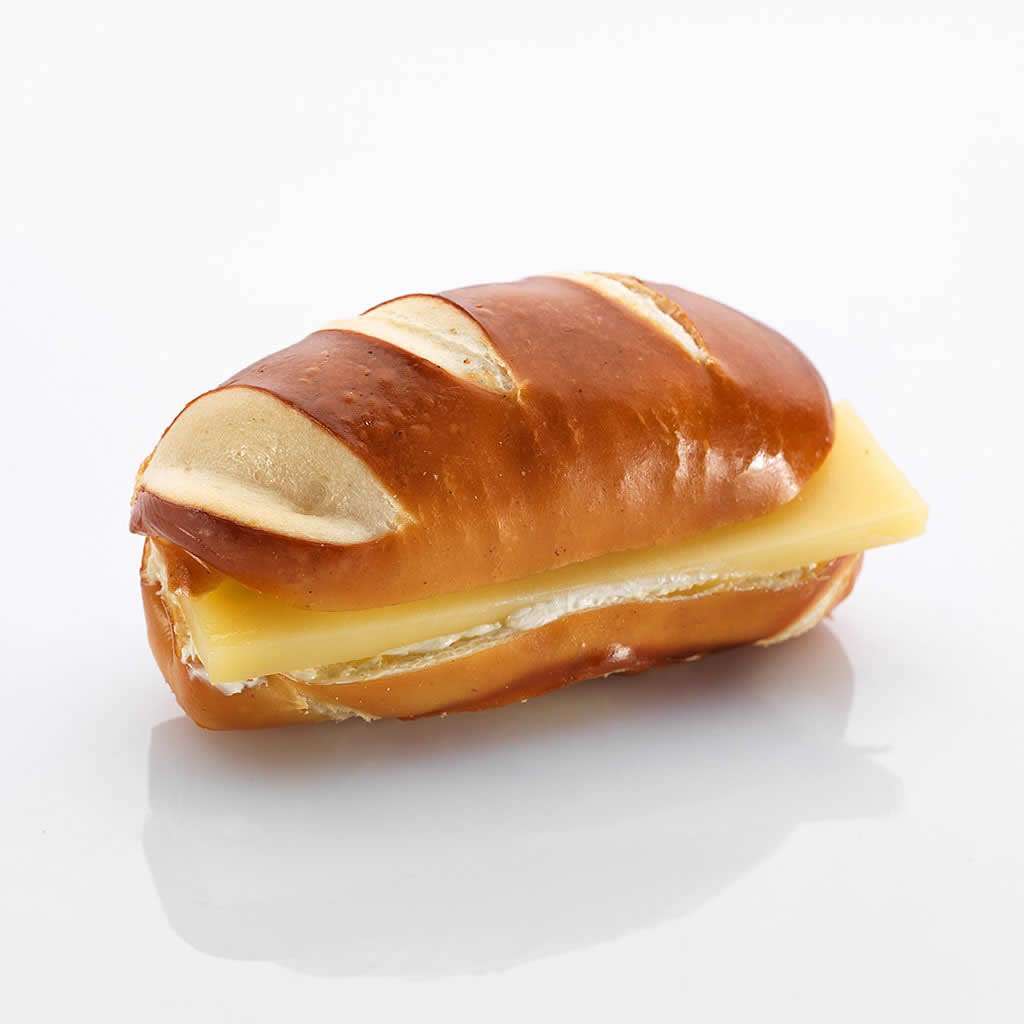 Mini Sandwich : Cheese Roll