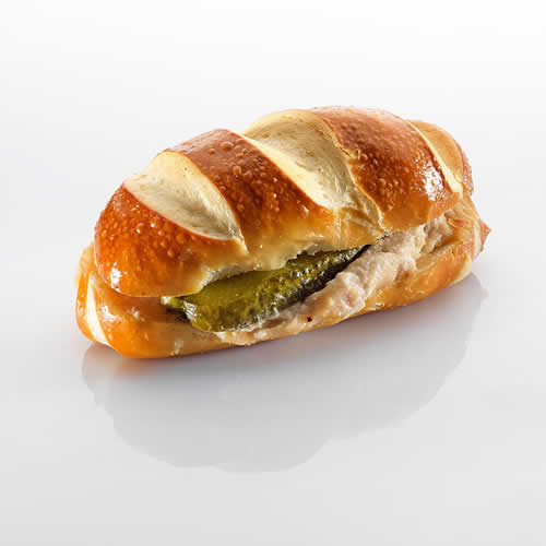 Mini-Sandwich: Tuna Roll