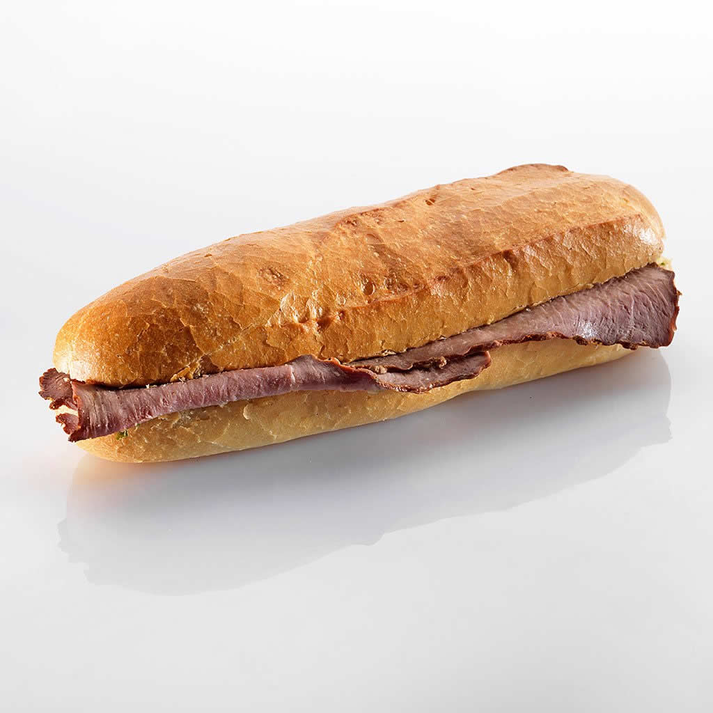 Sandwich: Roastbeef