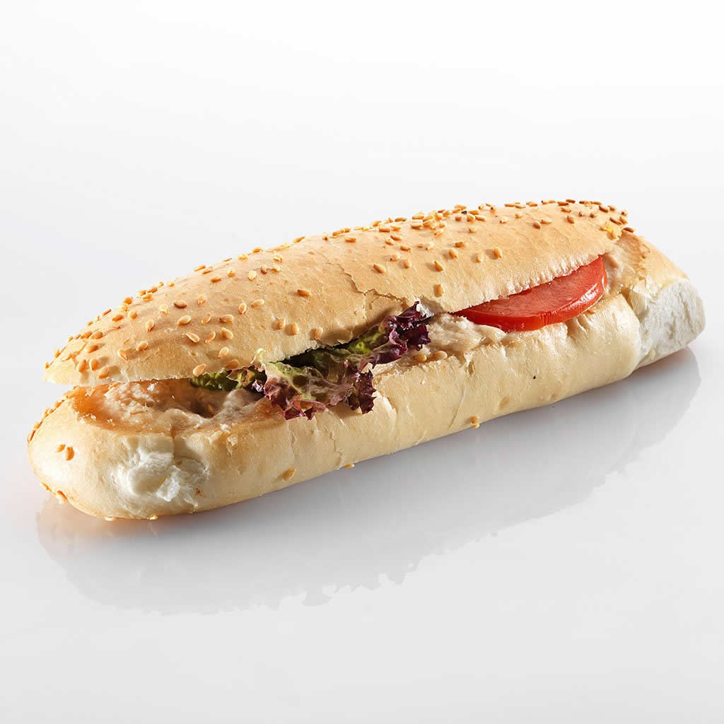 Sandwich: Sesam-Thon