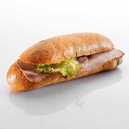 Vitello Tonnato Sandwich